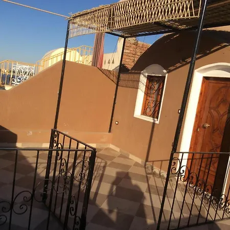 The Brown House Apartment Luxor Exterior photo