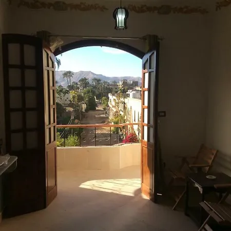 The Brown House Apartment Luxor Exterior photo