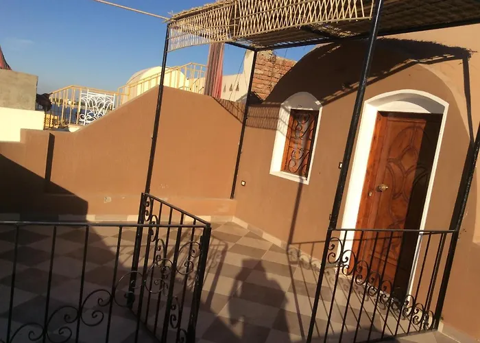 The Brown House