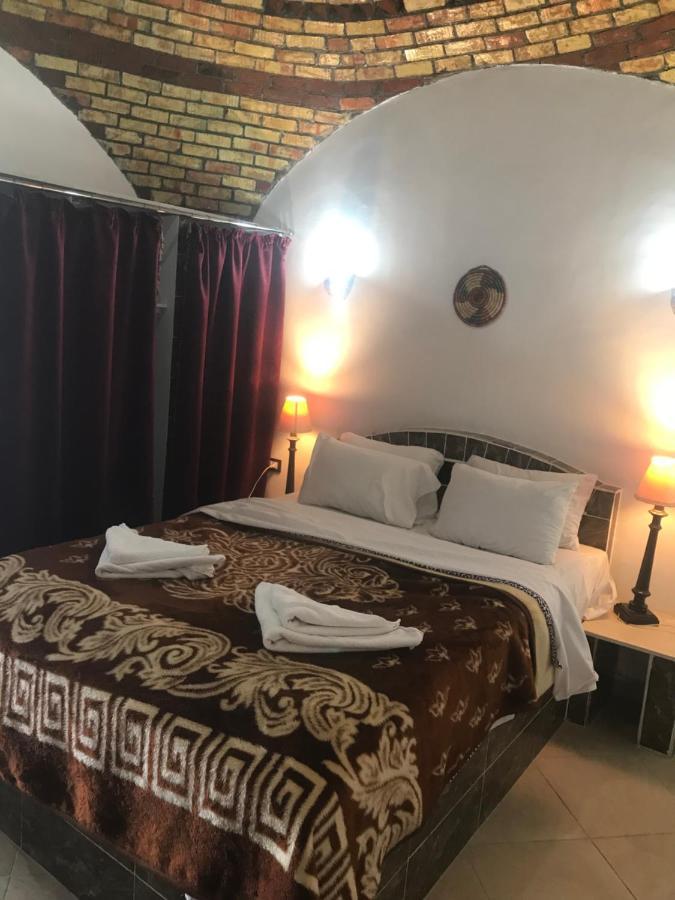The Brown House Apartment Luxor