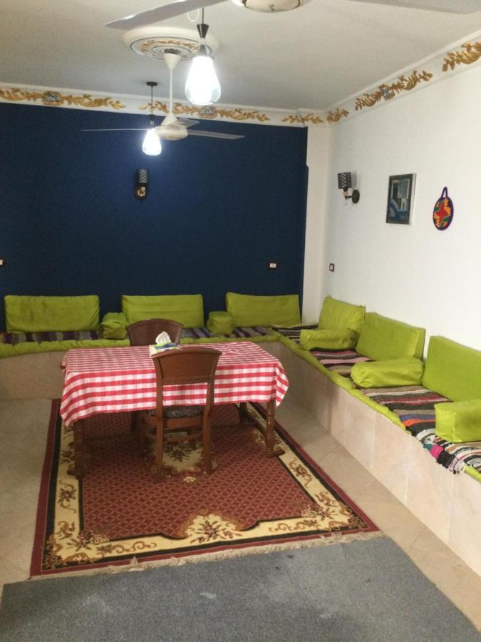 Apartment The Brown House Luxor