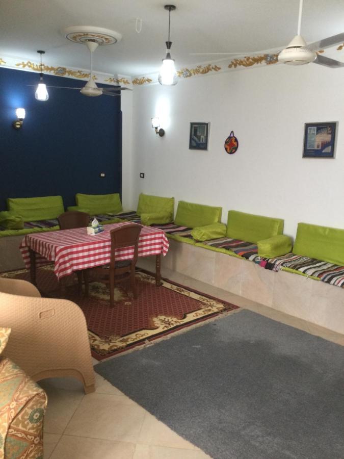 The Brown House Apartment Luxor