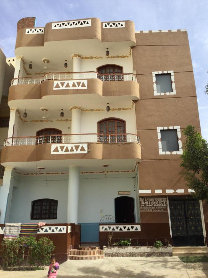 Apartment The Brown House Luxor