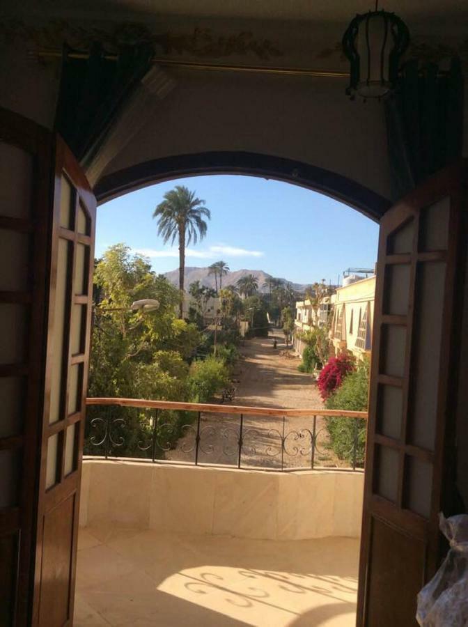 The Brown House Apartment Luxor